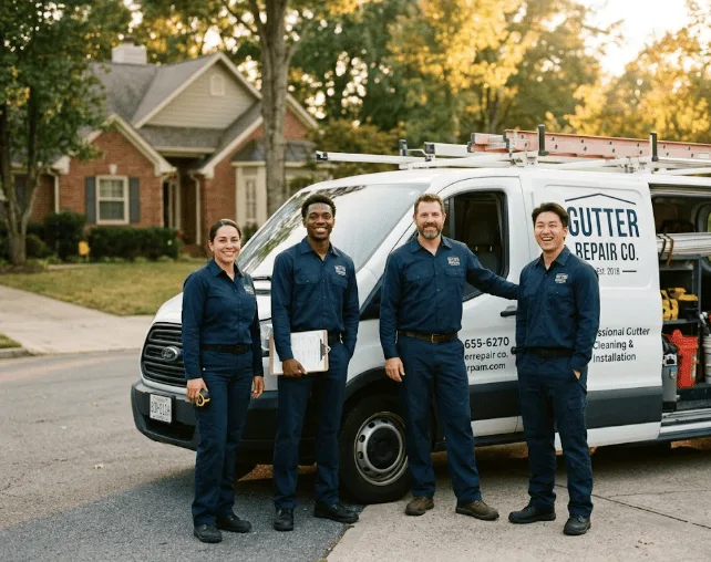 Gutter Repair company in Rollingstone, MN