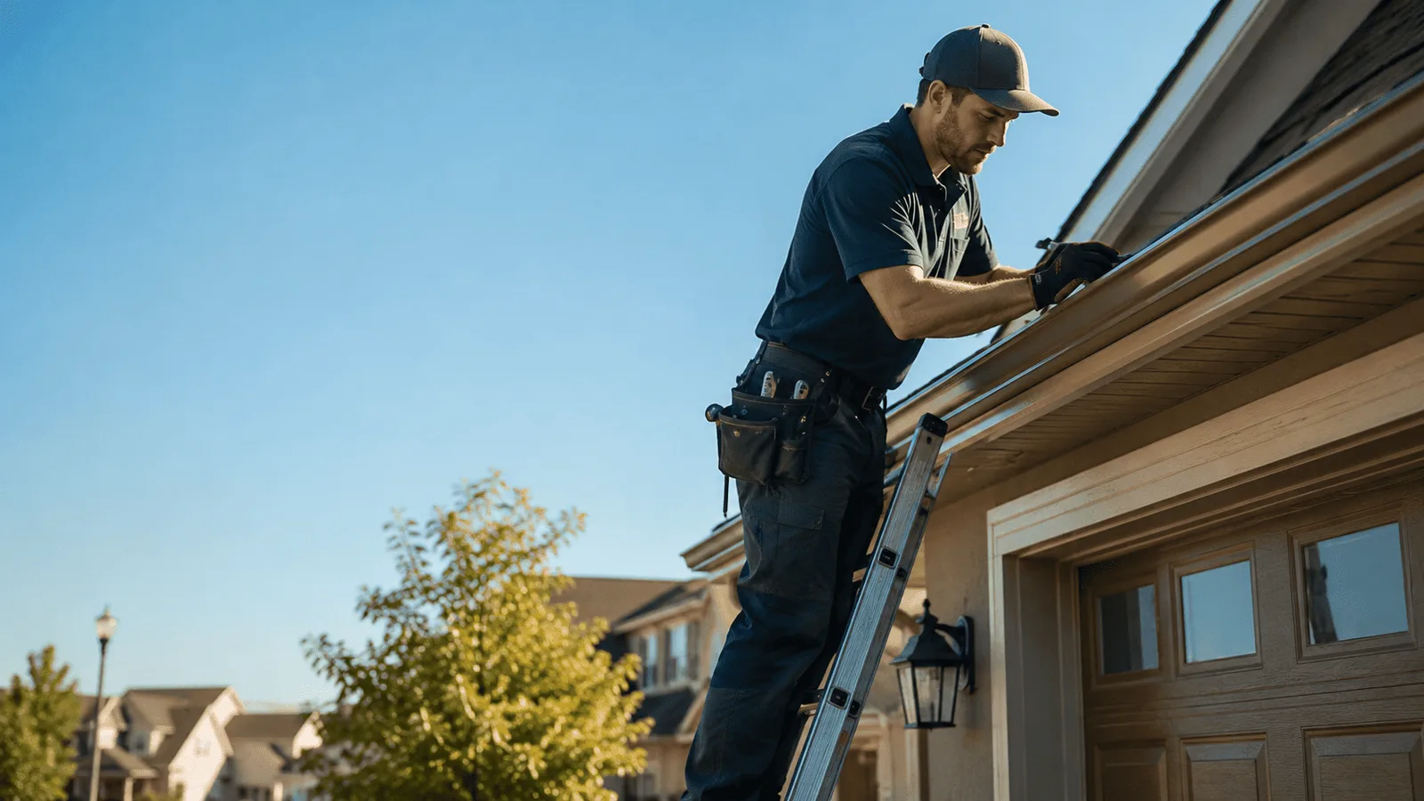 Gutter Repair in Rollingstone, MN near me